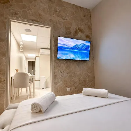 Апартаменты Cocon Riviera Proche