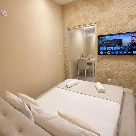Апартаменты Cocon Riviera Proche Ницца